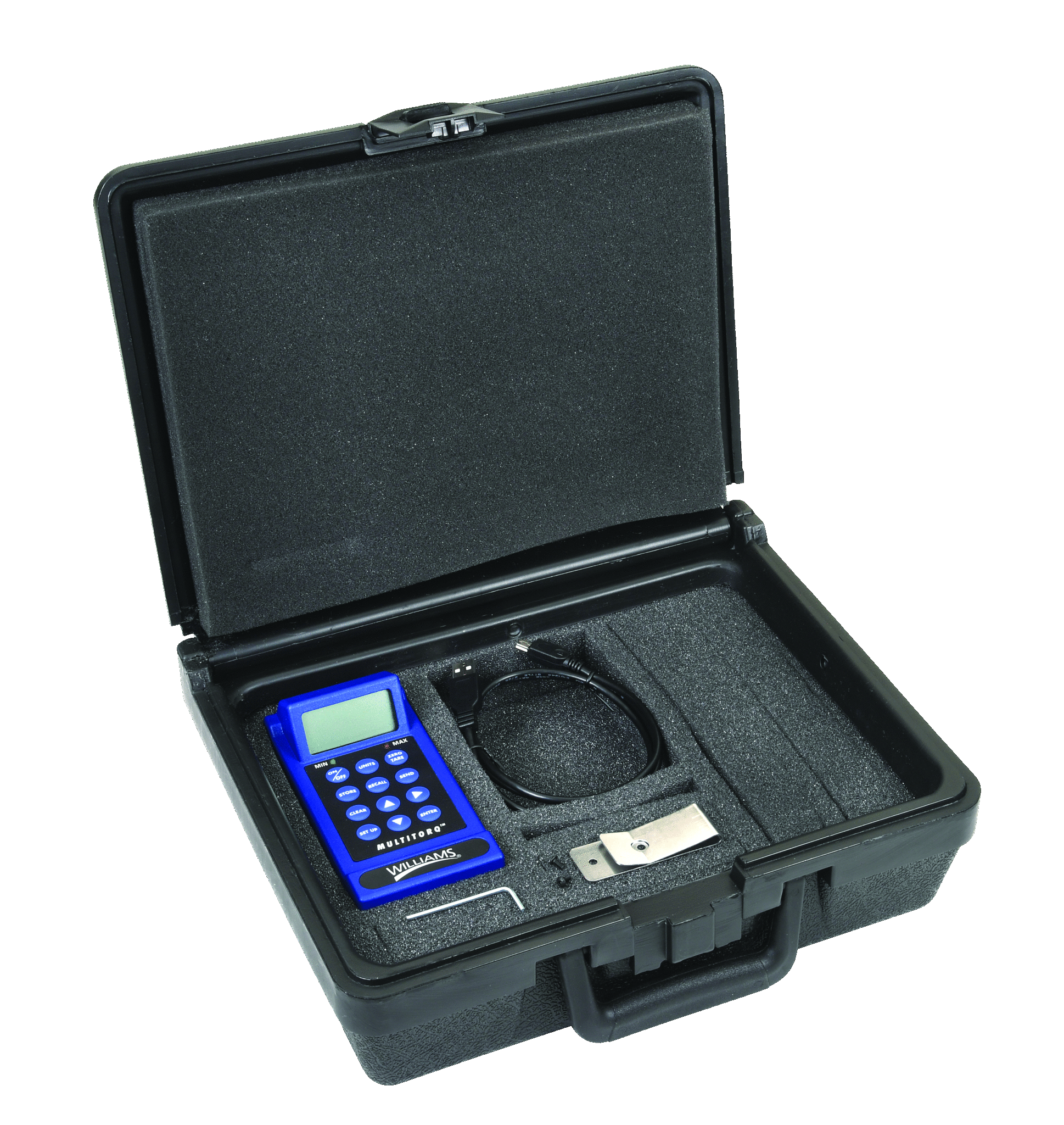 Multitorq Torque & Data Collection System 
1600-MT2W