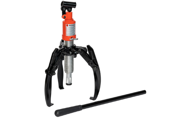 SCP-Self-Contained Hydraulic Puller Ram